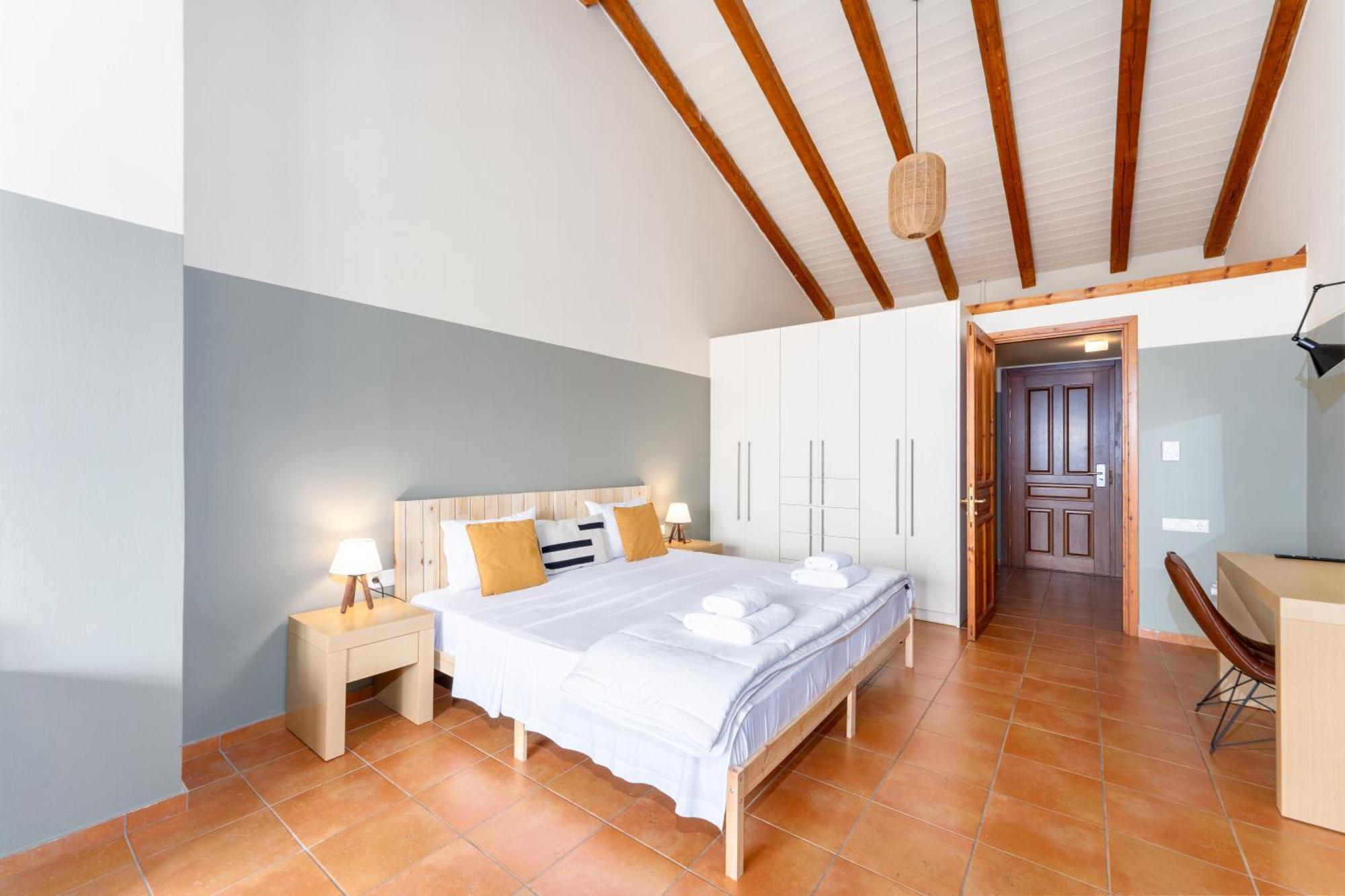 Kaminos Resort Límni Habitación foto