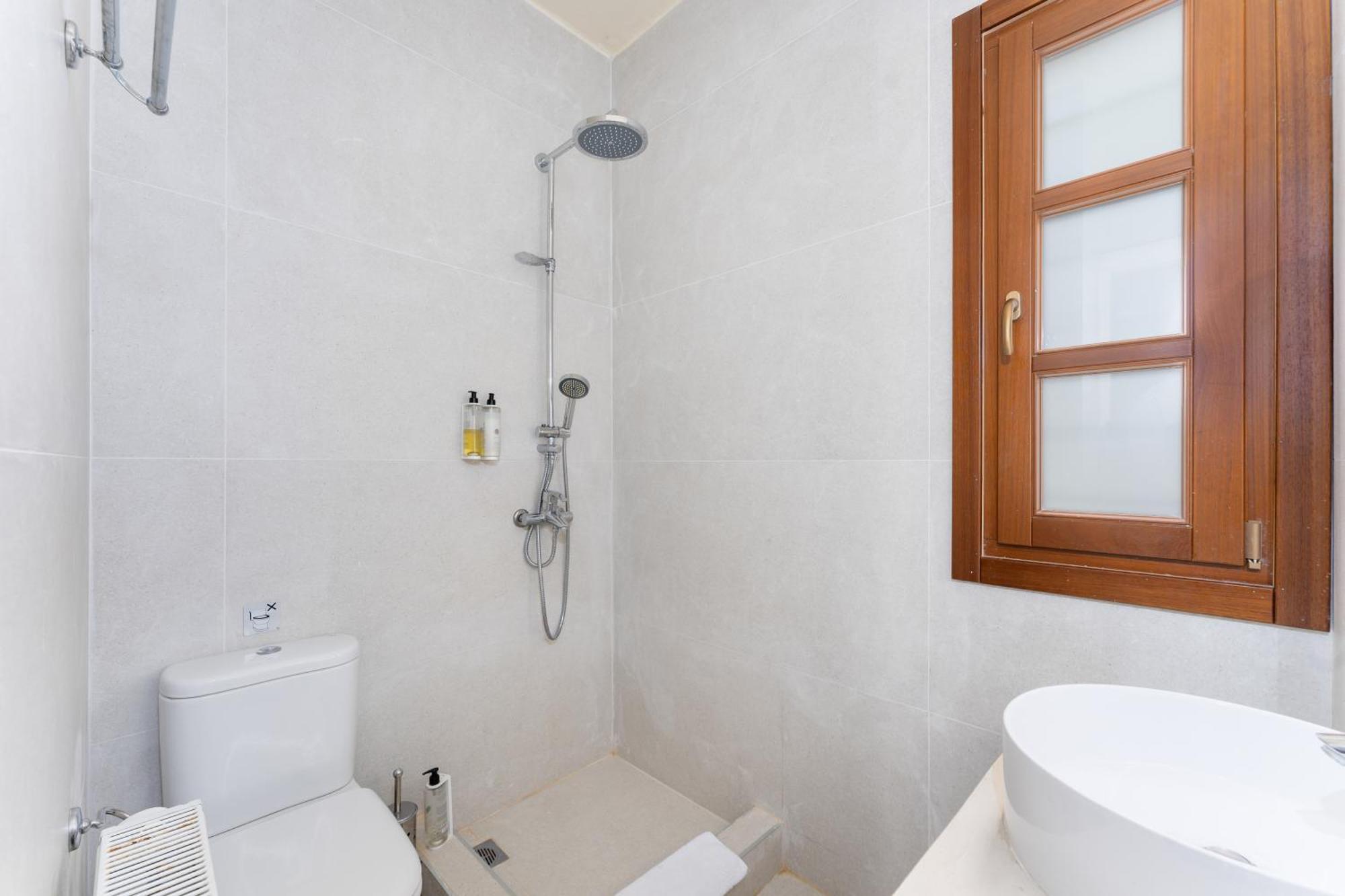 Kaminos Resort Límni Habitación foto